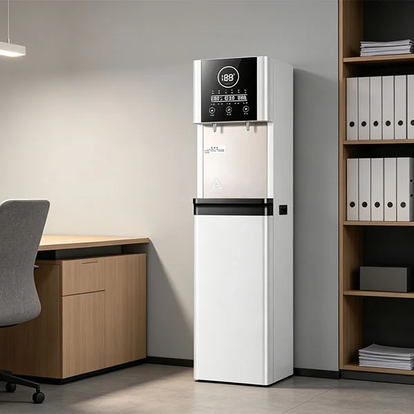 Funkcje inteligentnego dystrybutora wody w 2026 r.: monitorowanie TDS, alerty dotyczące filtrów i automatyczne uśpienie