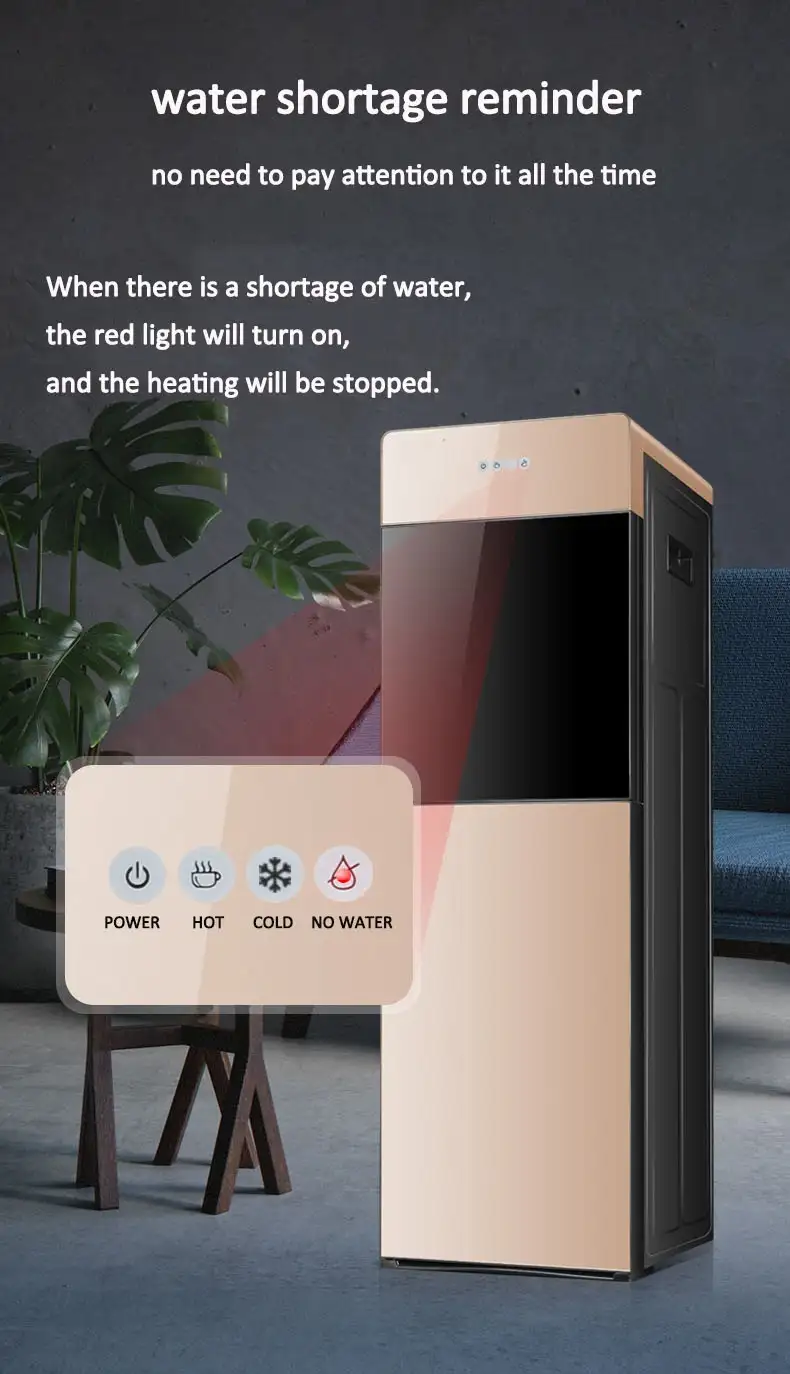Hot and Cold RO Water Dispenser accessories